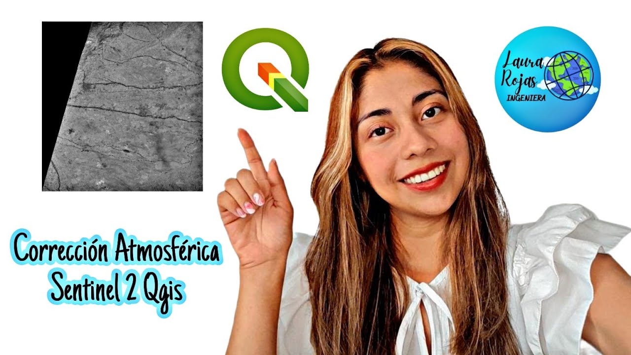 Corrección Atmosférica Sentinel 2 Qgis 🌎