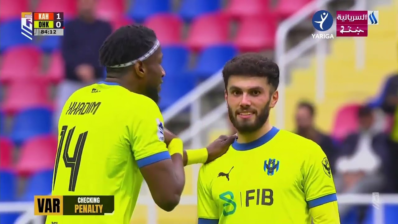 أهداف مباراة الكهرباء 1-1 دهوك - دوري نجوم العراق (الجولة 17) | المعلق: حسين علي