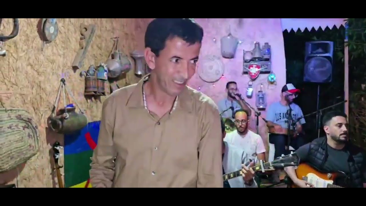 الرايس حسن تيفاوين بيوكرى#تمازيغت #tamazight #amarga9dim 