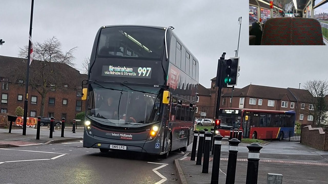 NXWM/Enviro 400mmc/€6 (SN15 LFG)