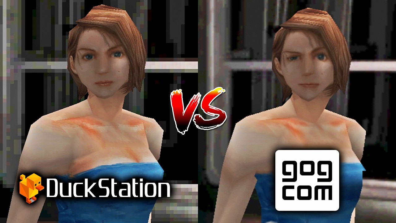 The Best Way To Play Resident Evil 3 (1999) on PC