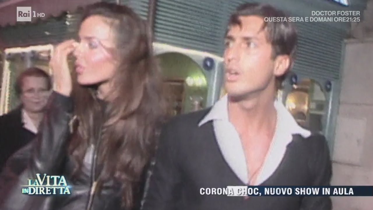 Corona shock, nuovo show in aula - La Vita in Diretta 11/04/2017