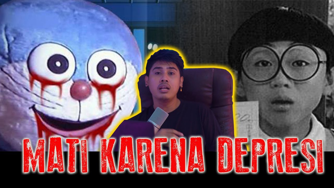 KISAH MISTERI NOBITA DORAEMON DI DUNIA NYATA YANG MATI MENYEDIHKAN