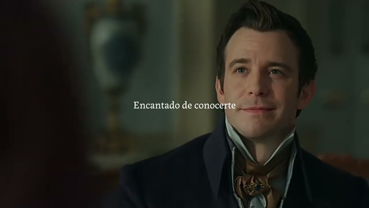 Enchanted - Taylor Swift - Sub español (Bridgerton Benedict y Sophie)