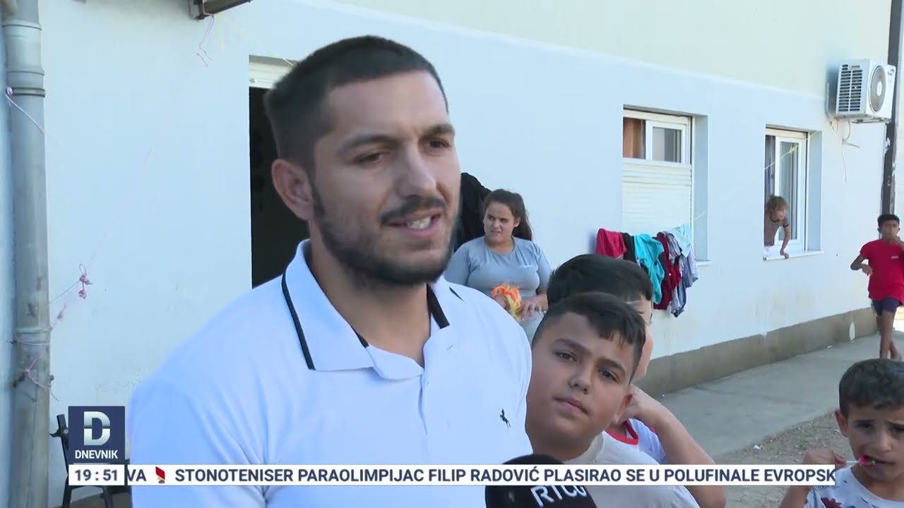 DNEVNIK: Diskriminacija Roma u CG bez sudskog epiloga