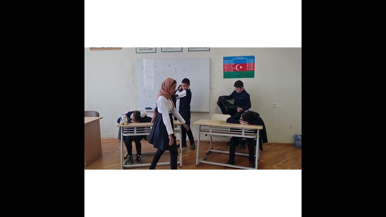 Birinci cığır ( 6A sinfi)
