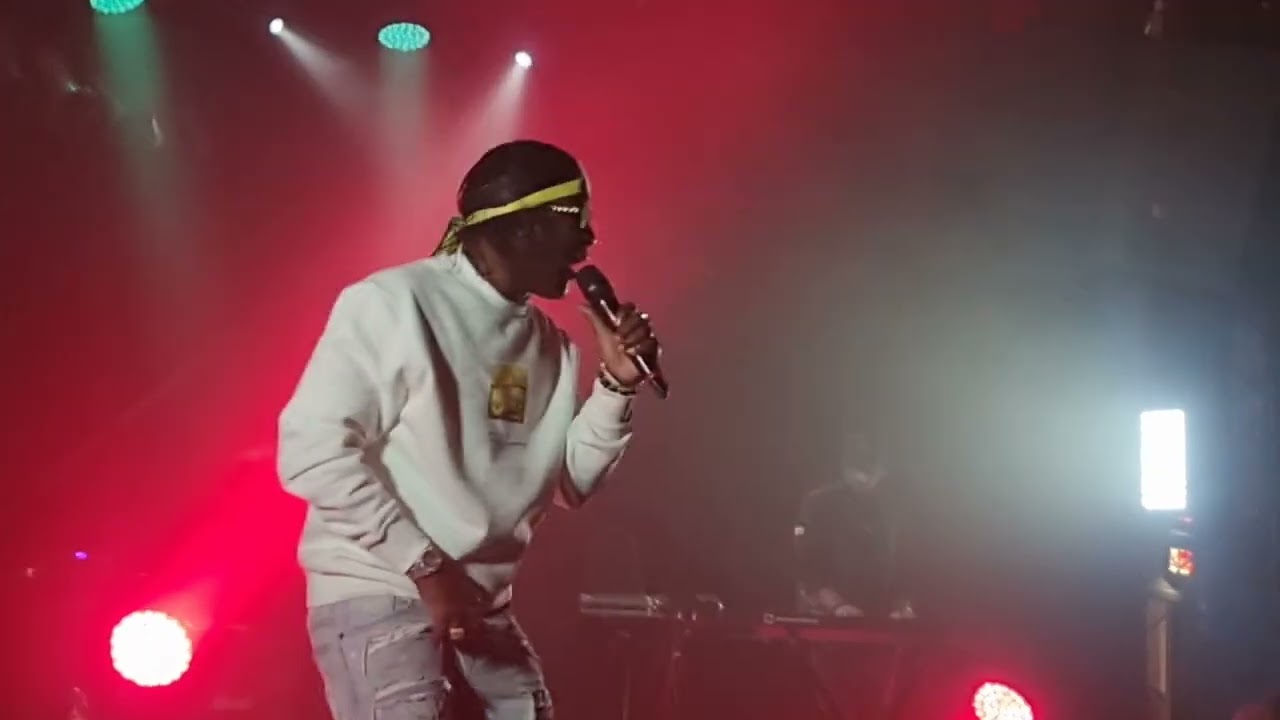 Charly Black live in Hannover