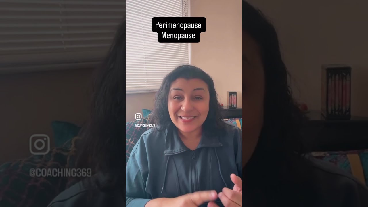 Perimenopause/Menopause 