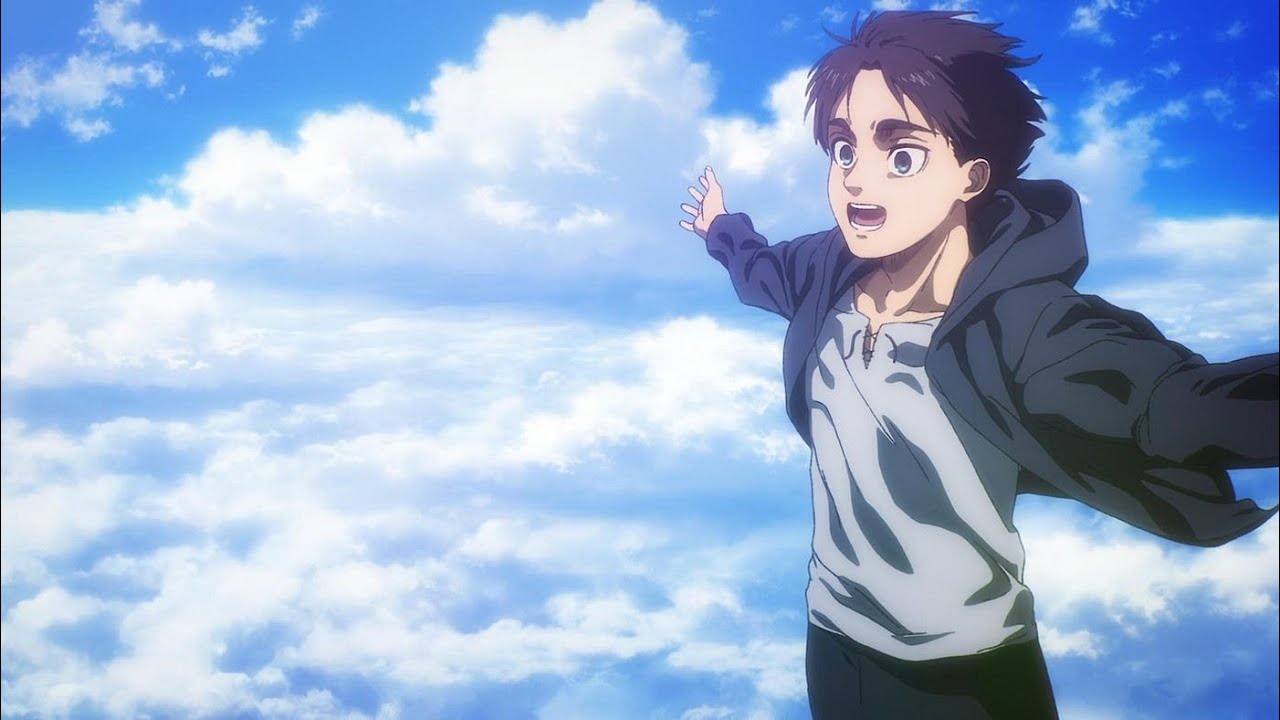 Eren Yeager did (not)hing wrong.