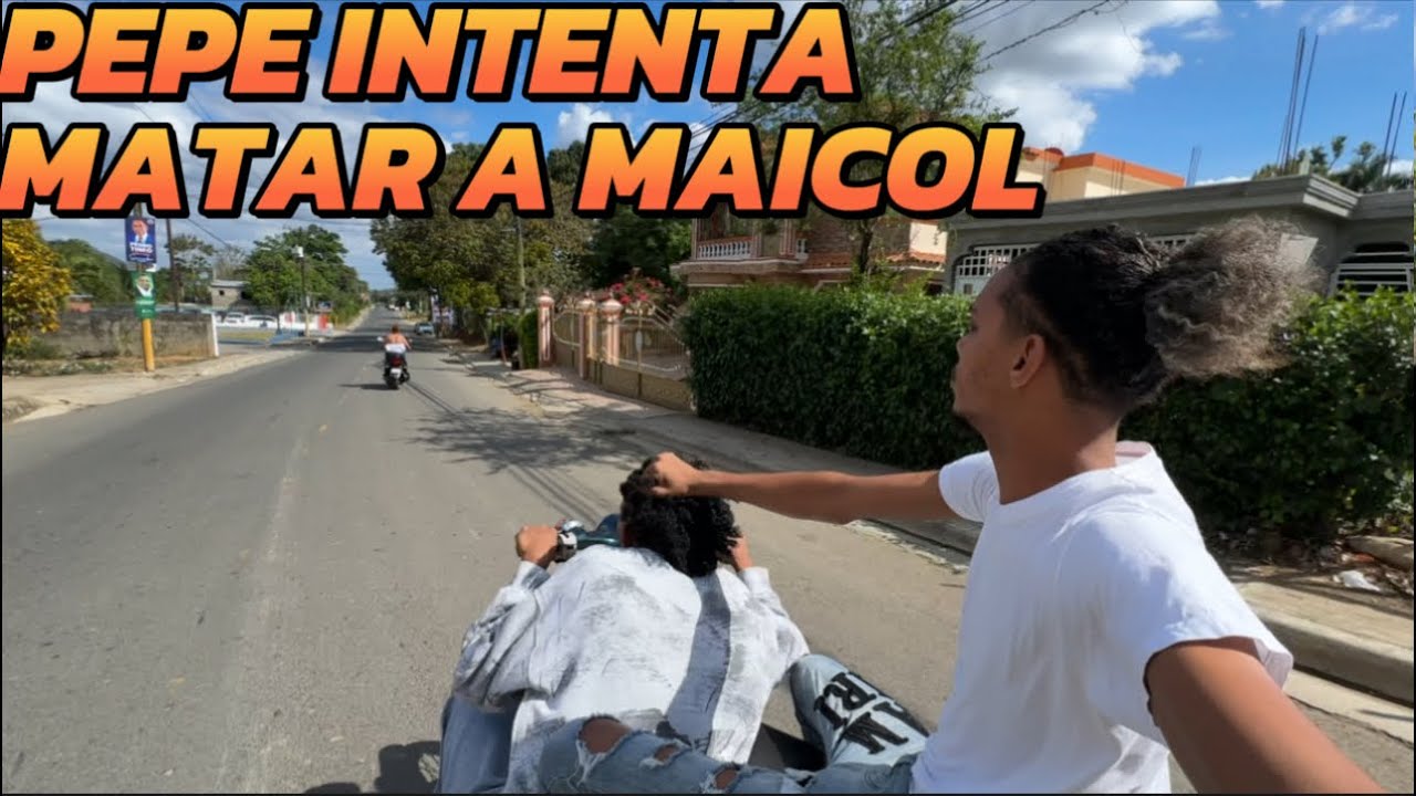 PEPE SE SALE DE CONTROL