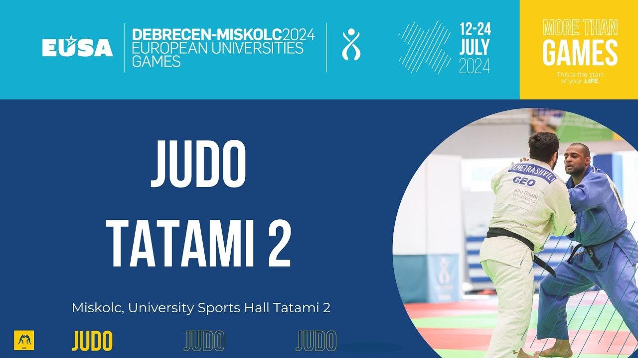 Judo - Tatami 2