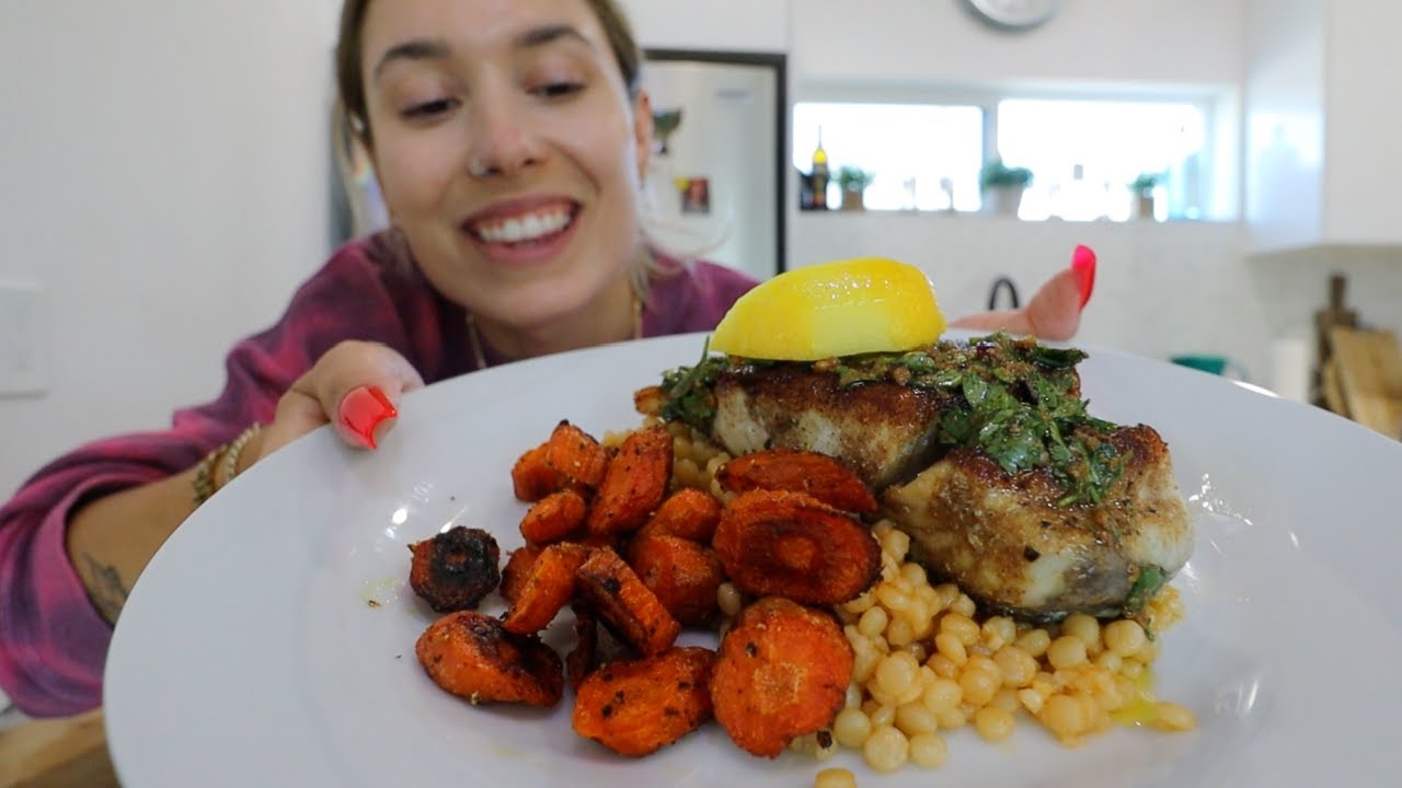 i've never cooked this but i'm obsessed