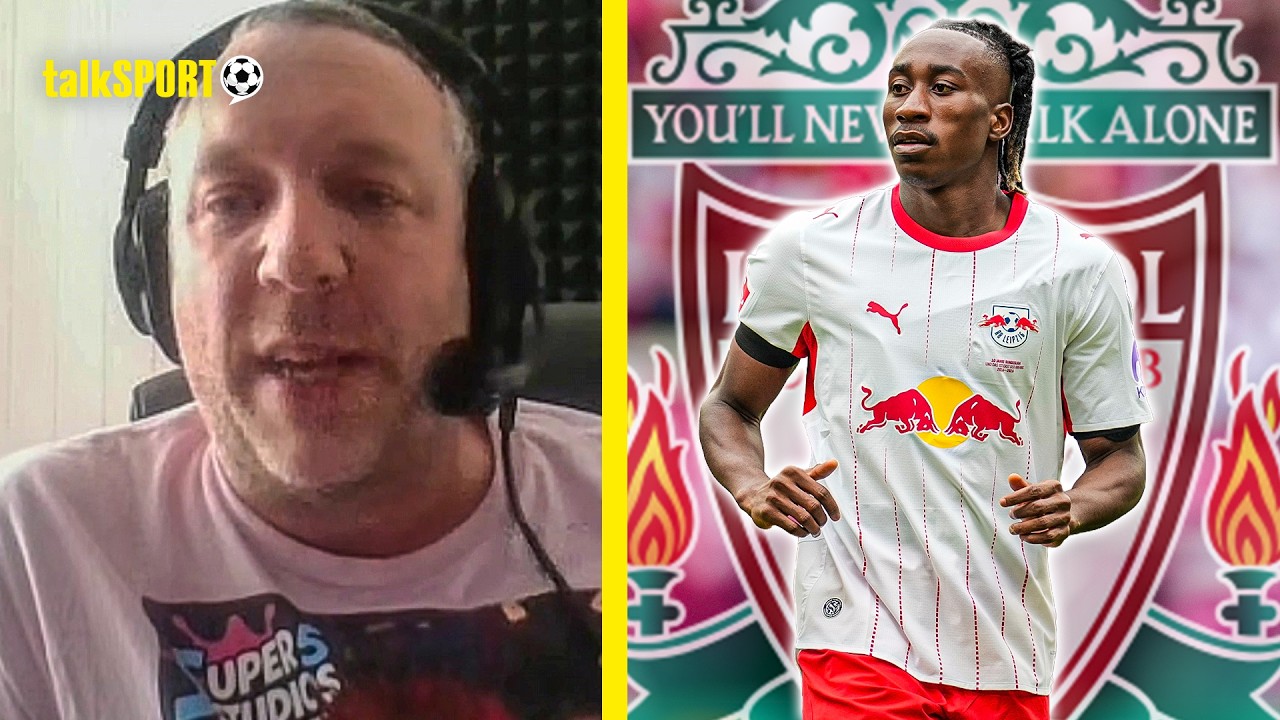 European football expert Kevin Hatchard gives INSIDE TRACK on Liverpool transfer target Yan Diomande