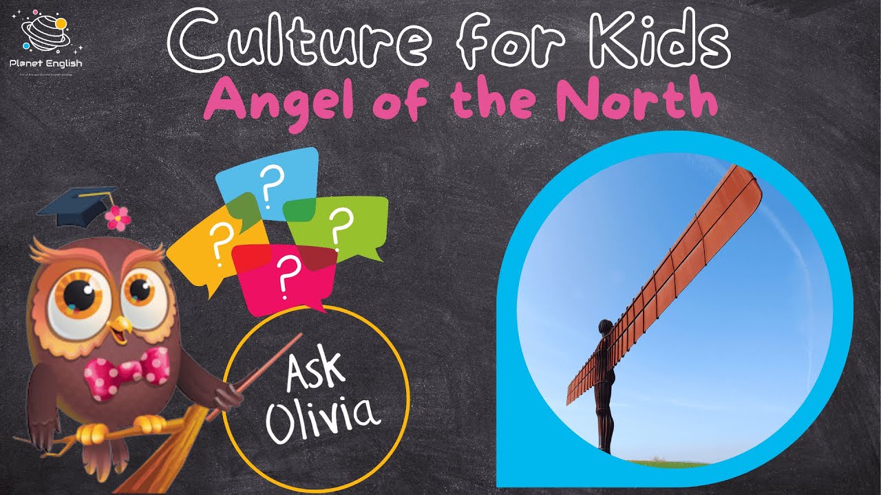 Culture for Kids | Monuments and Landmarks | Angel of the North