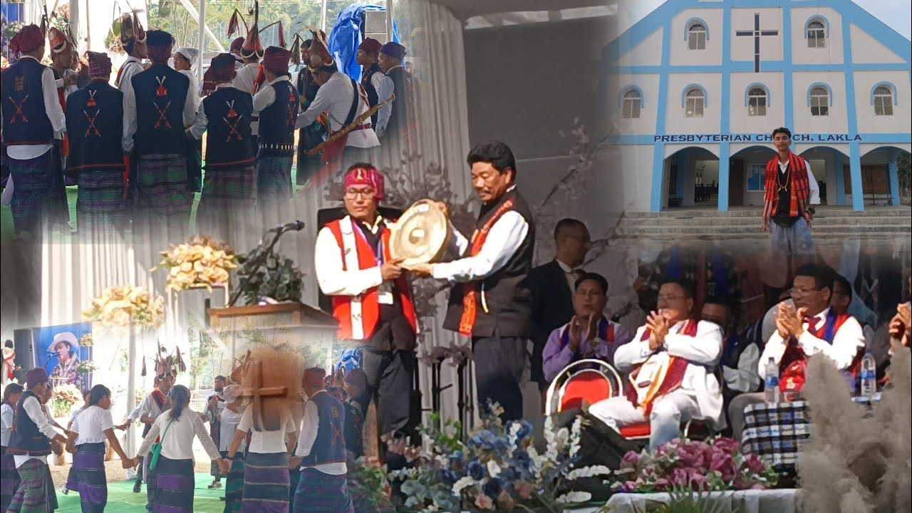 ALL ASSAM NAGA WELFARE SOCIETY 1st TRIENNIAL PROGRAM DAY 2