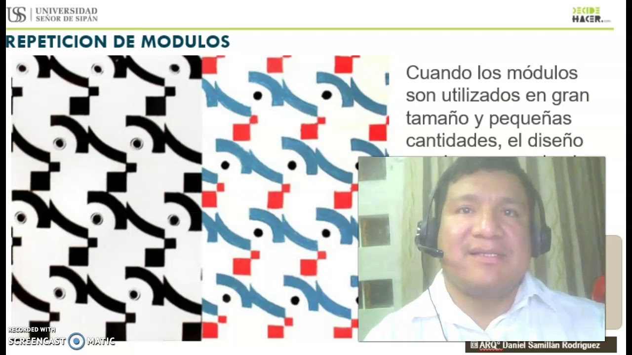 MÓDULO y supermodulo