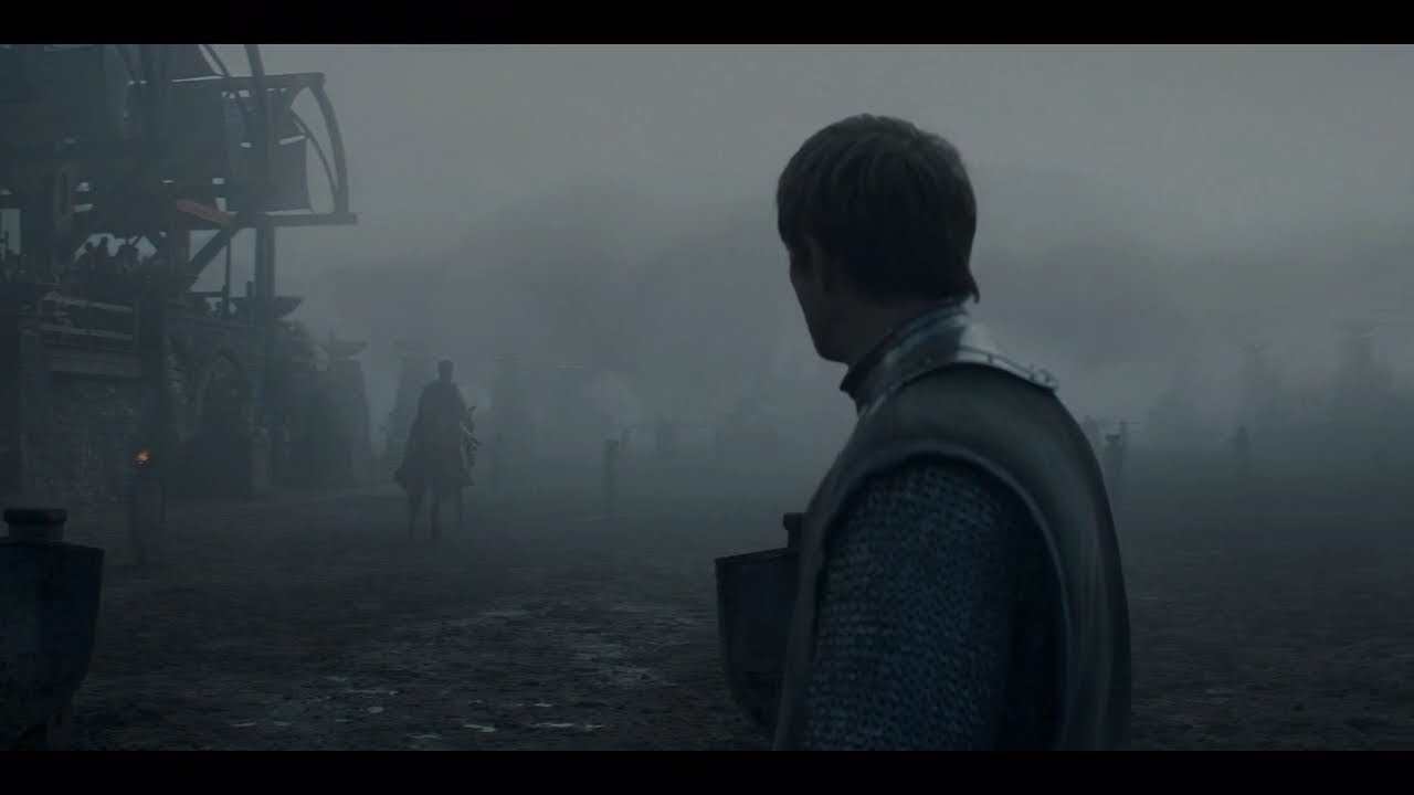 A Powerful Moment from The Knight of the Seven Kingdoms | Episode 4
