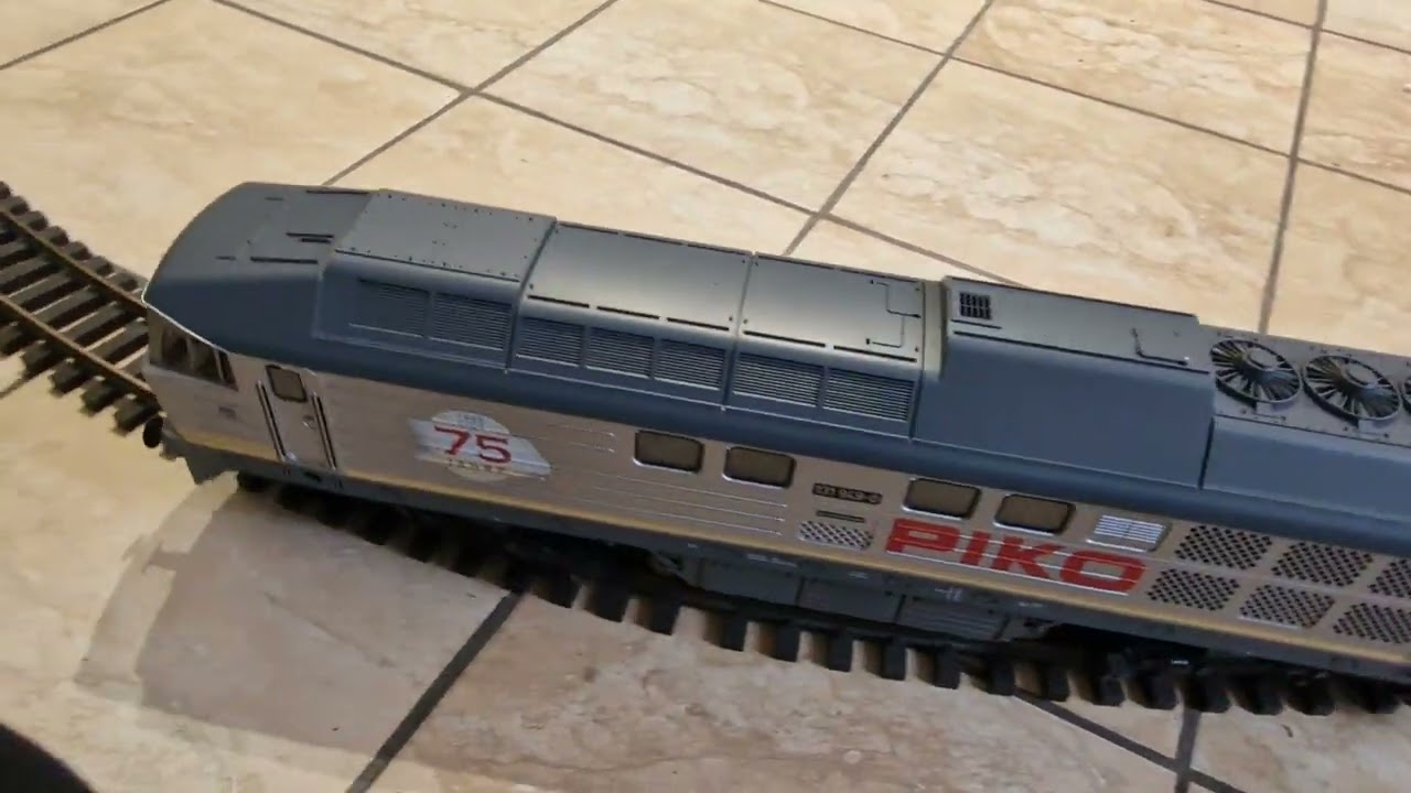 Br 131 special 75&deg; di piko