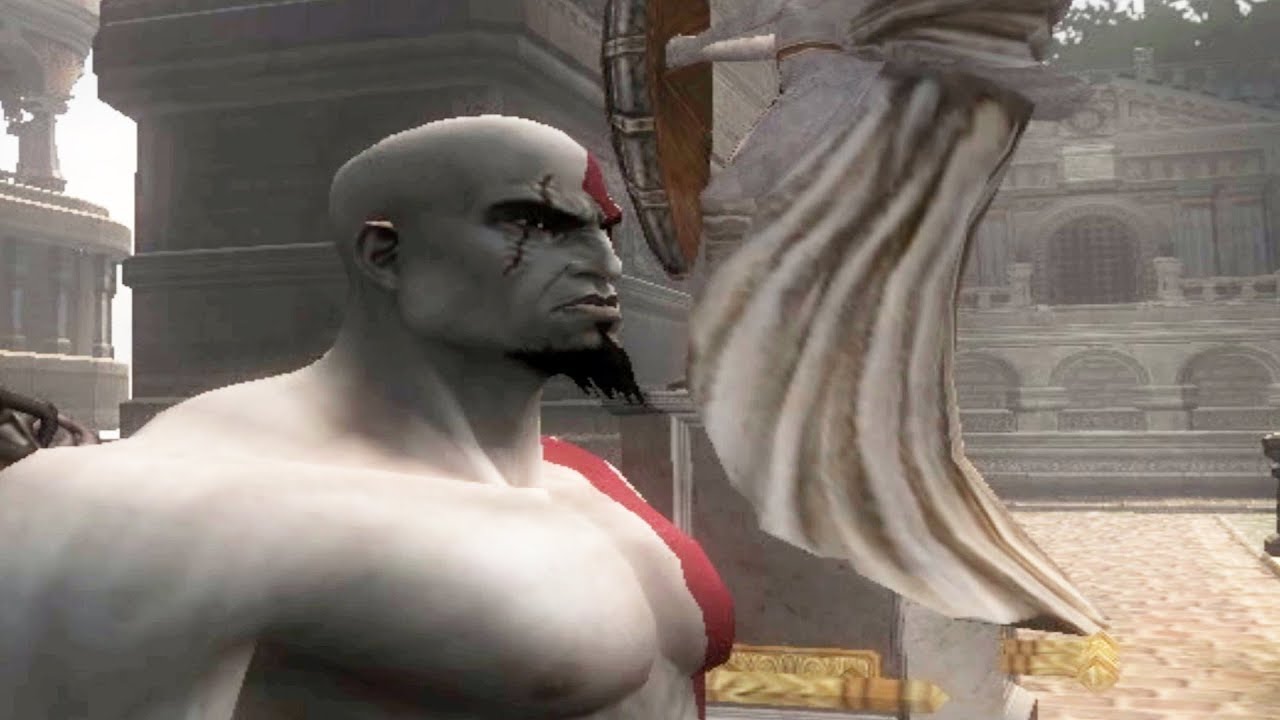 GOD OF WAR 2 #7 - O Retorno! (Gameplay em Português PT-BR)