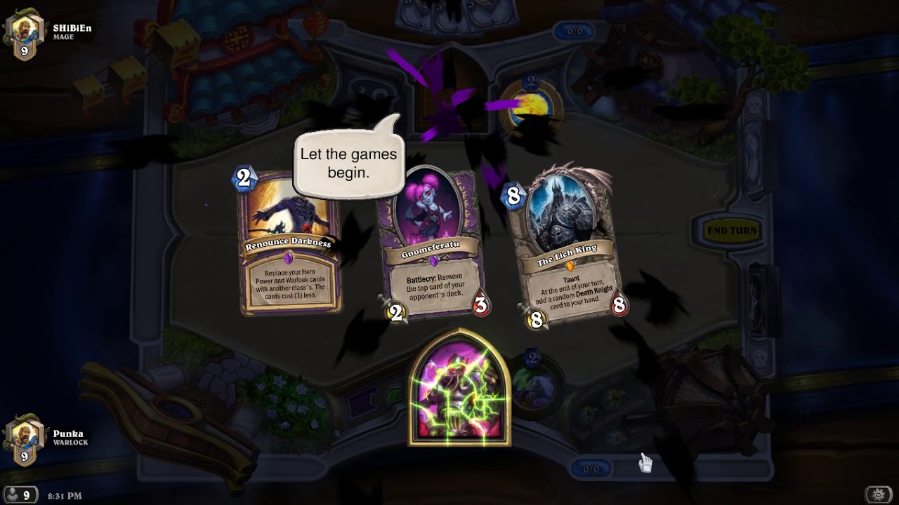 The Renounce Files #37: Arch-Villain Rafaam