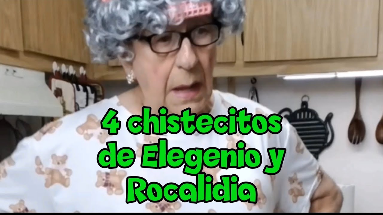 Quieres reirte?