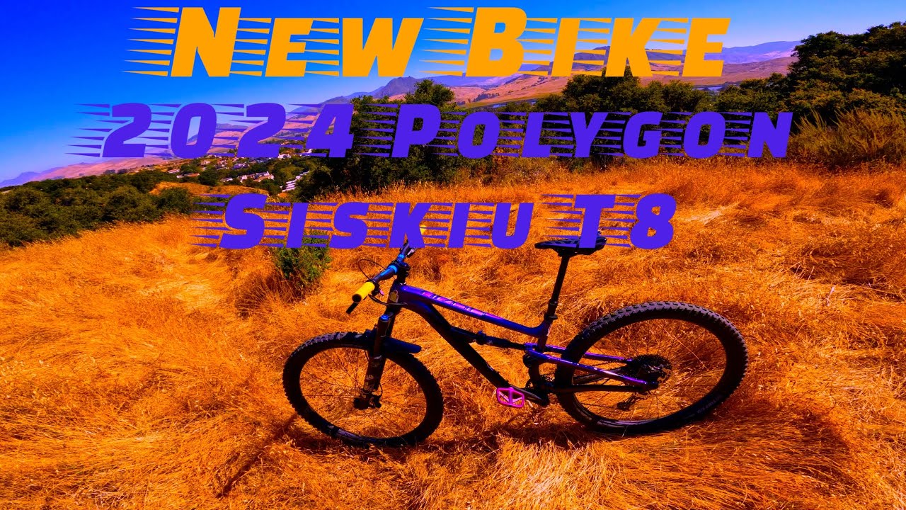 2024 Polygon Siskiu T8 Review   4K