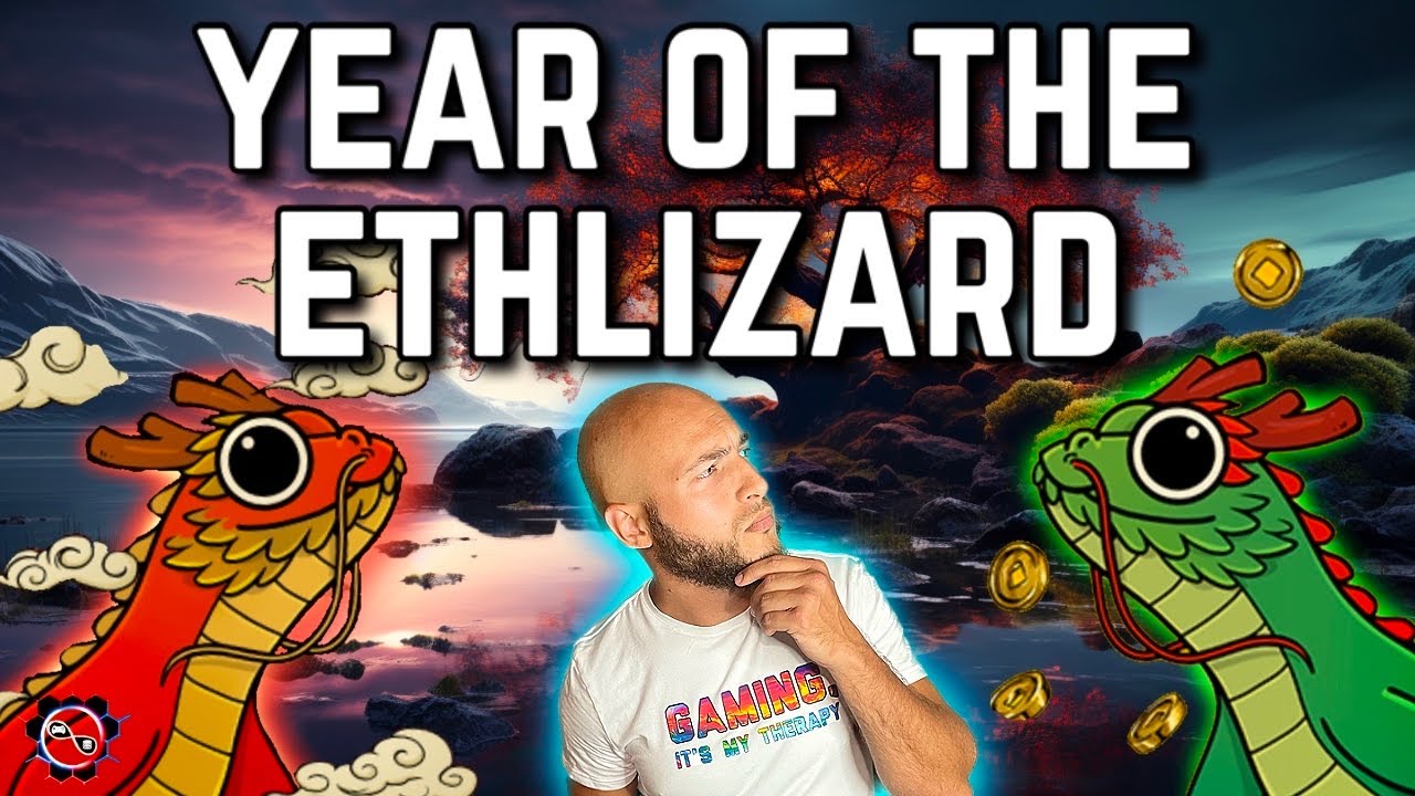 This Will Be The Year Of The Ethlizards