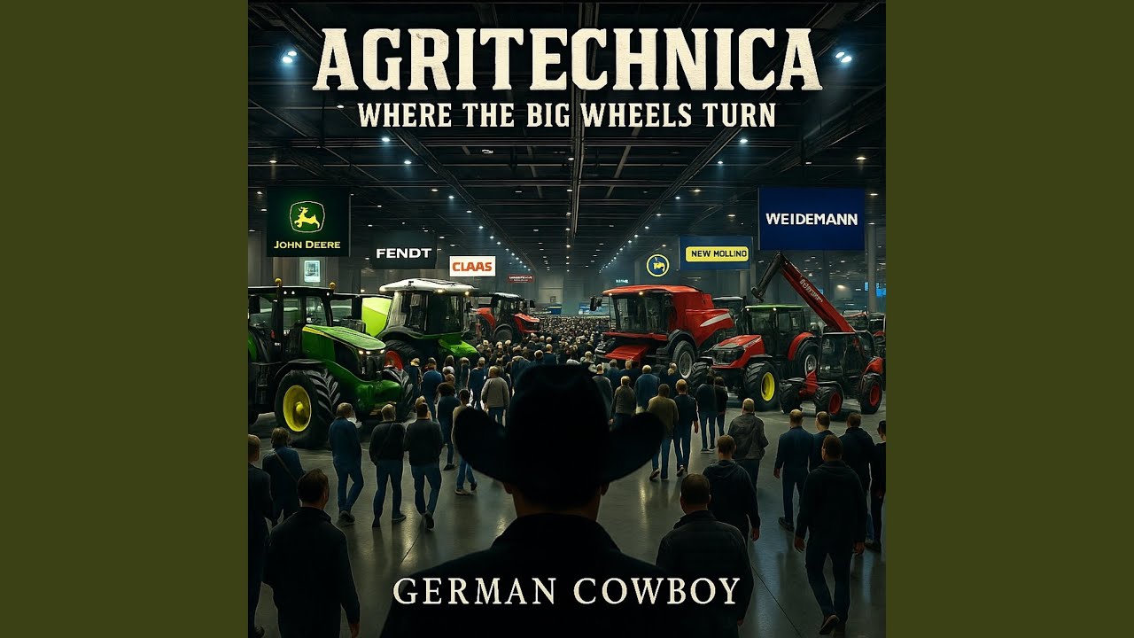 Agritechnica – Where the Big Wheels Turn