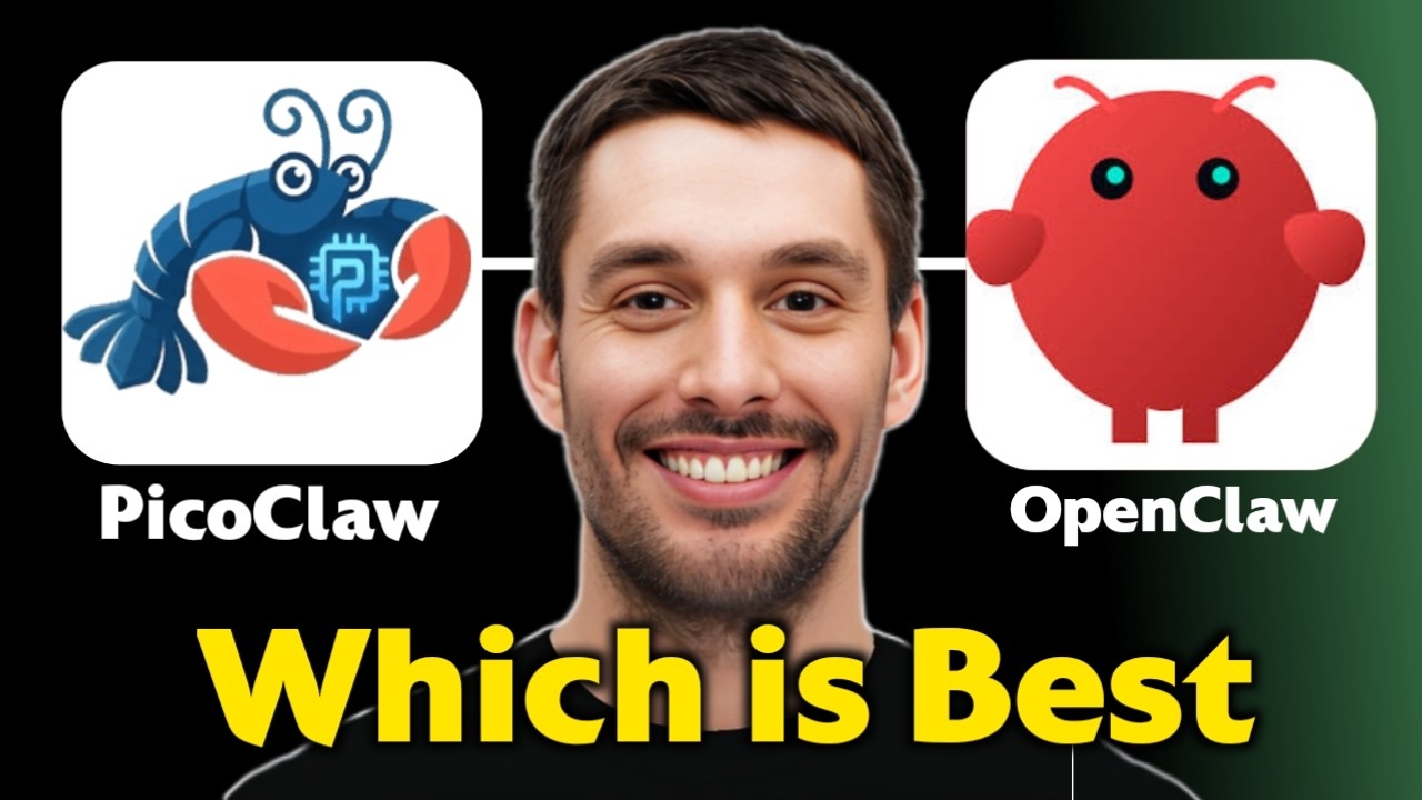 OpenClaw против PicoClaw