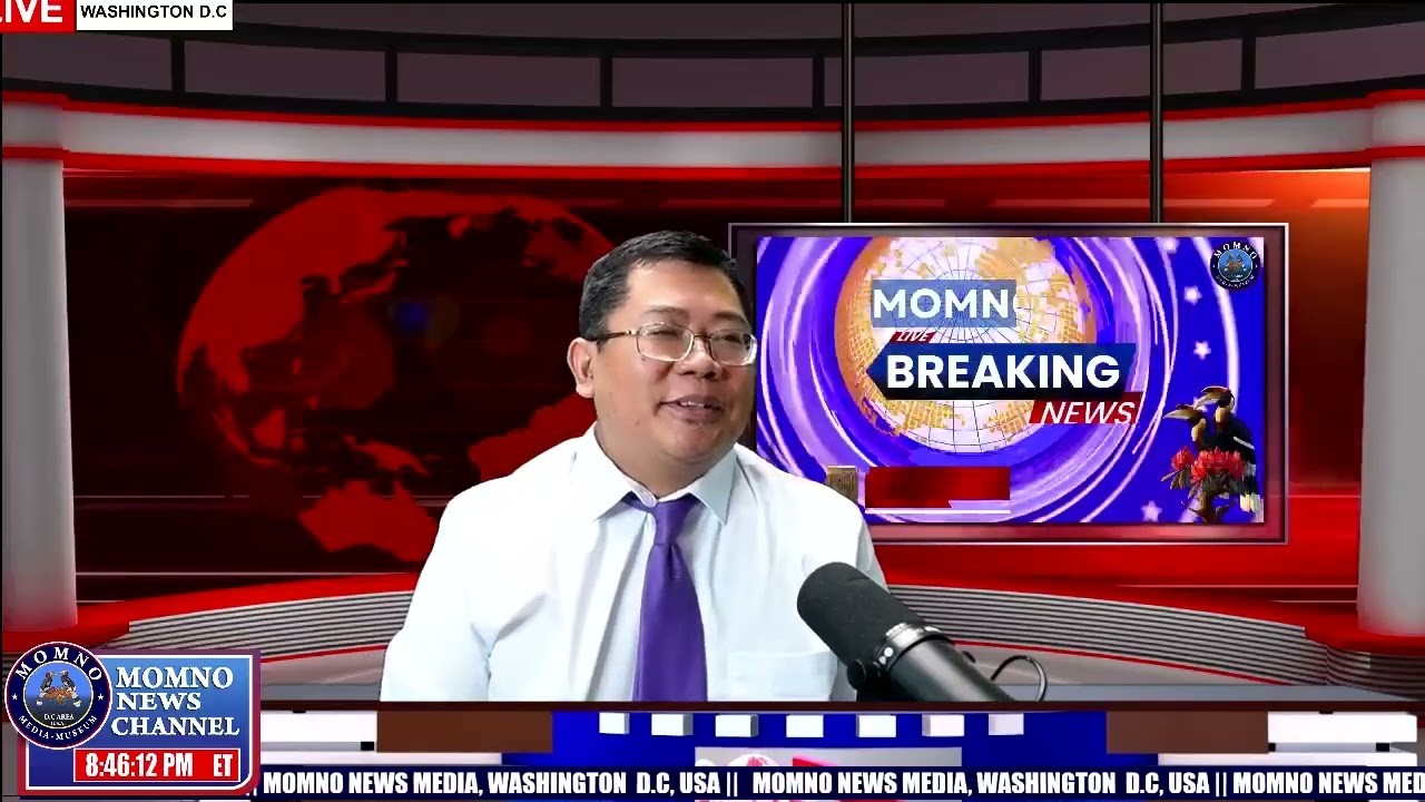 LIVE: MOMNO News Update || March 04, 2026