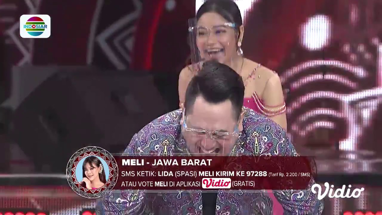 Nassar King Of Don Juan!! Semua Peserta Cantik di Deketin 