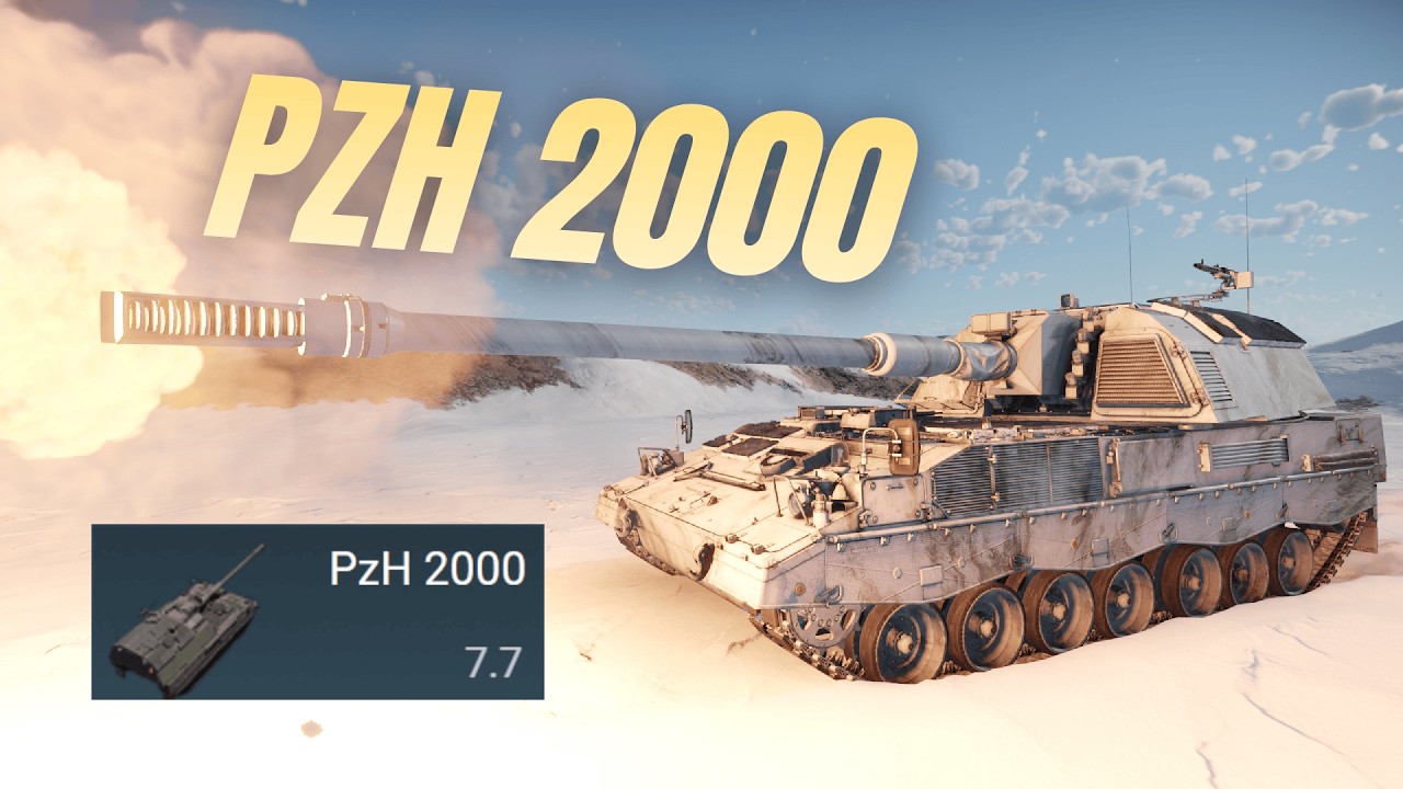 The PZH2000 Expreience