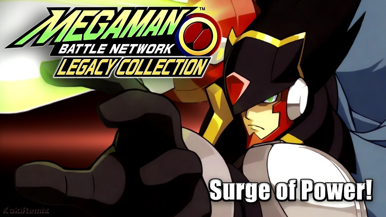 MMBN6 Surge of Power! (Boss Battle Theme) Remix