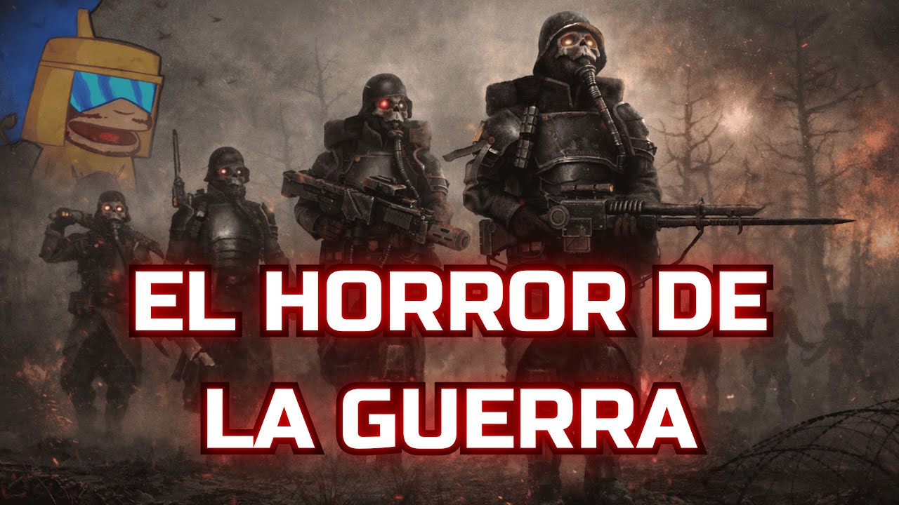 LA MEJOR NOVELA DE LOS KORPS DE LA MUERTE DE KRIEG - DEAD WALKING MEN