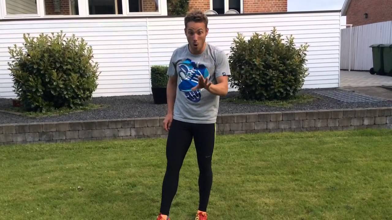 Morgengymnastik 9 - Peter Liljensten Personlig Tr&aelig;ner & L&oslash;becoach