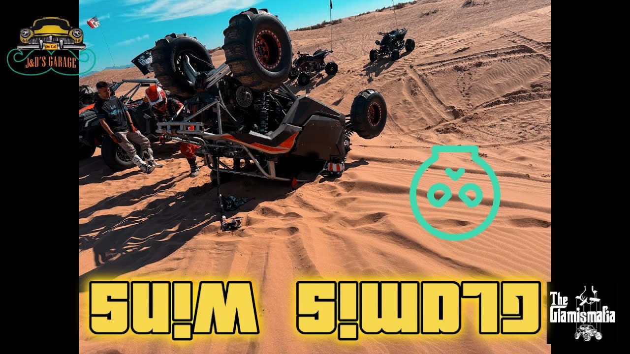 Glamis always wins part 2