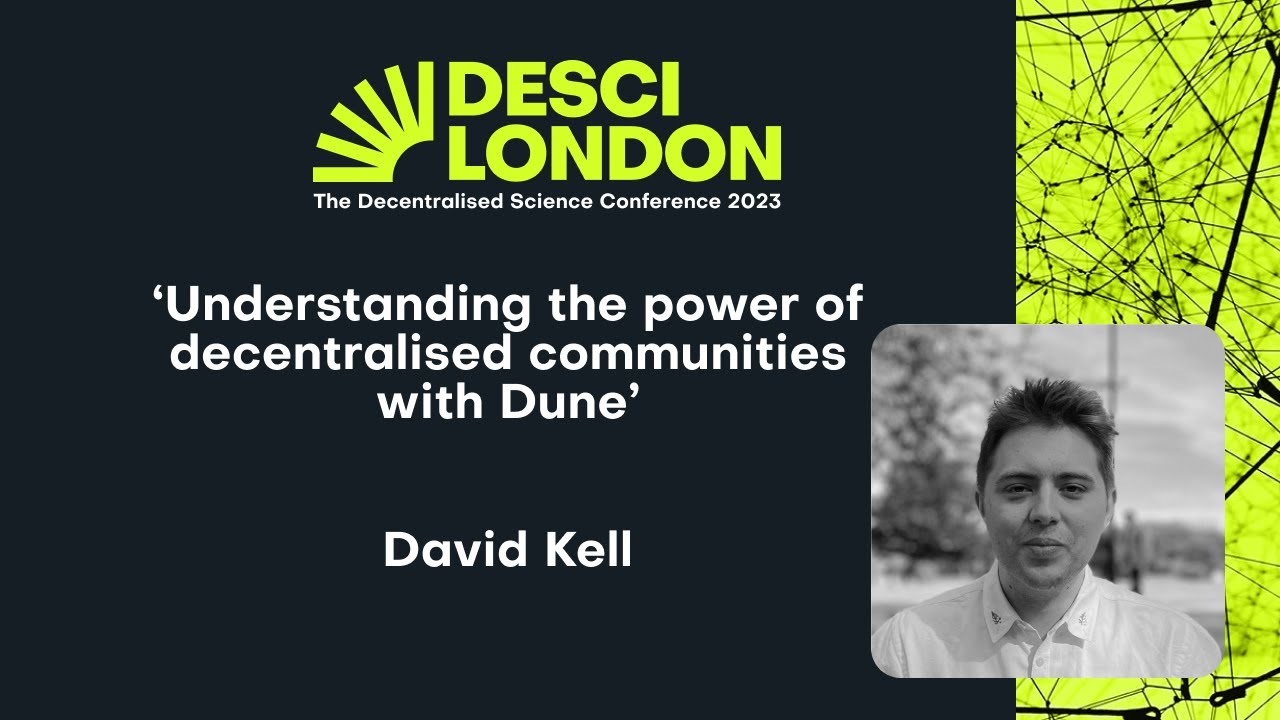 Understanding the power of decentralised communities with Dune&rsquo; by David Kell