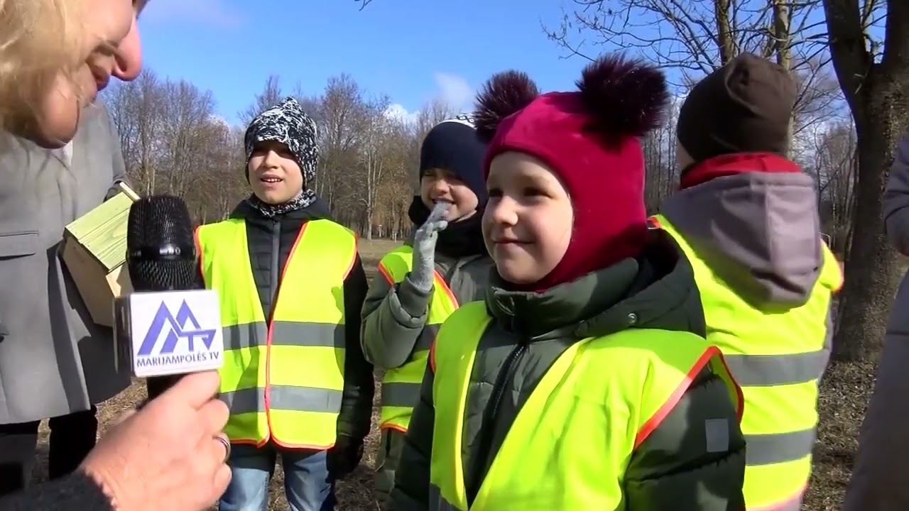 2023-03-16 Marijampolės TV žinios