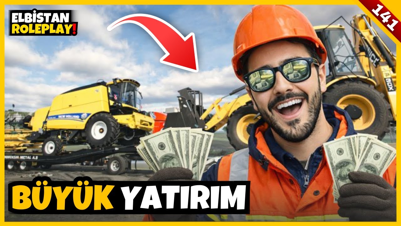 PARA GELDİ, ANINDA GİTTİ! FS25’TE BÜYÜK YATIRIM KARARI | S7 B141