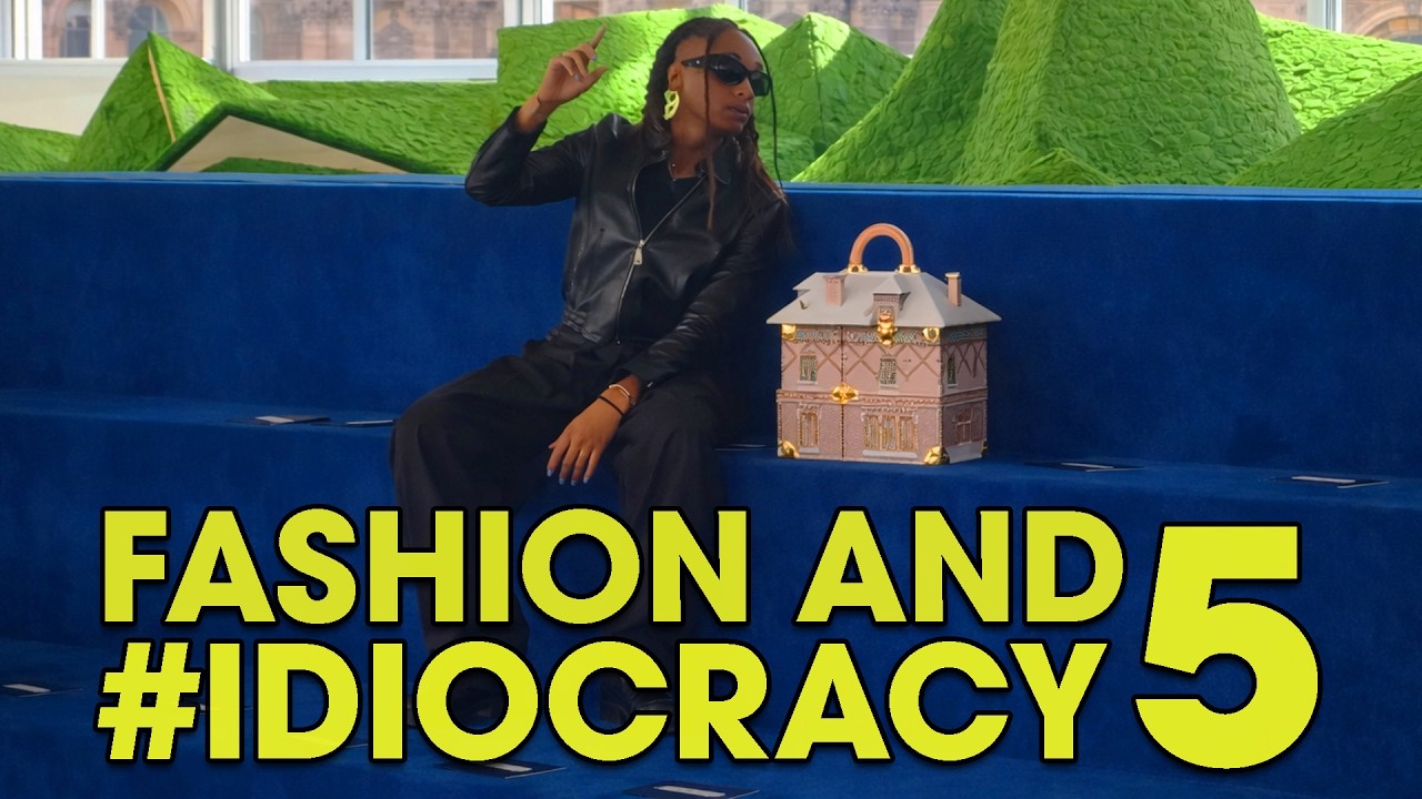 Fashion and #IDIOCRACY 5