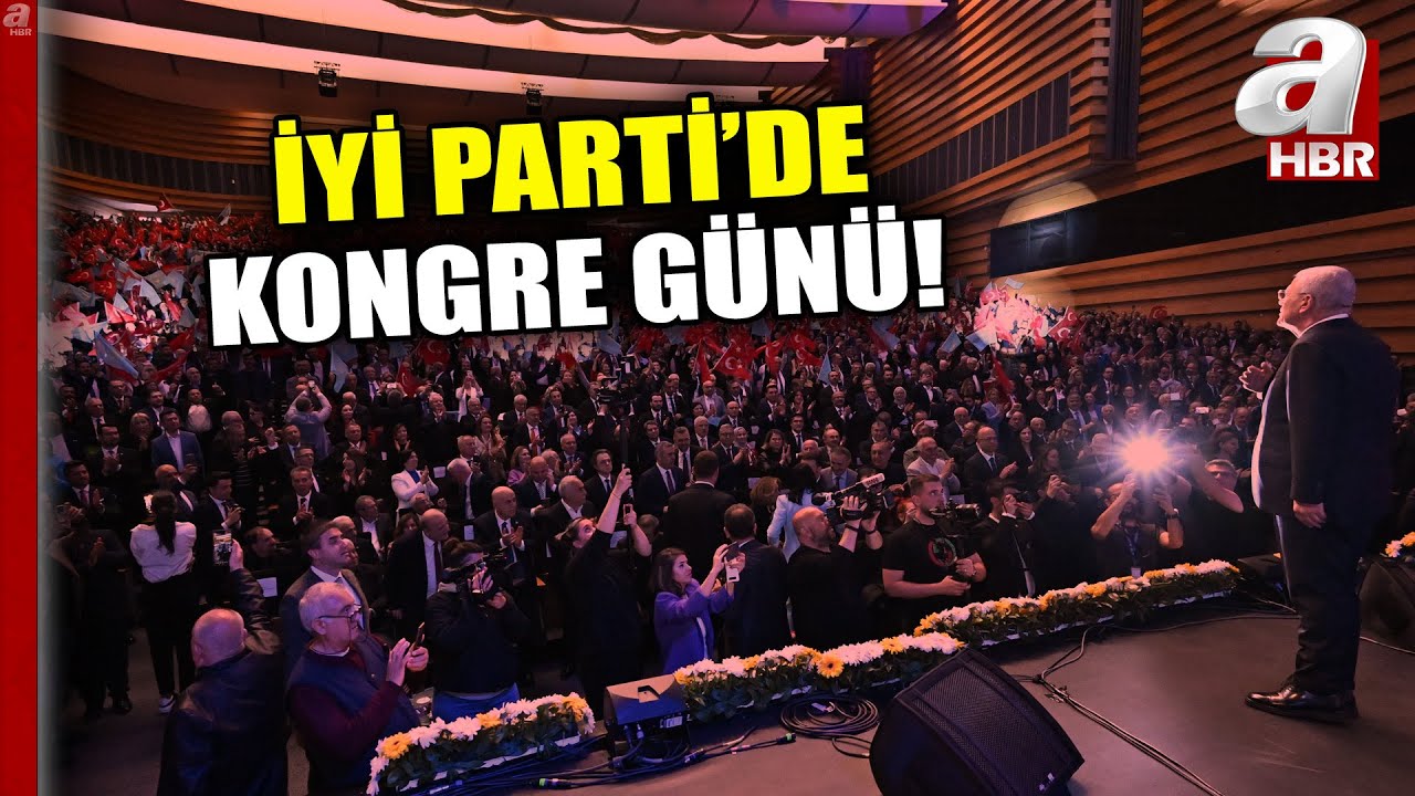 İYİ Parti'de K&ouml;kl&uuml; Revizyon Hazırlığı! Dervişoğlu'na Rakip &Ccedil;ıkması Bekleniyor! | A Haber