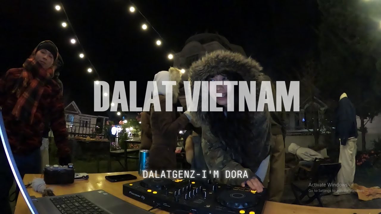 Mixset l DalatGenzX9x l Chillout set ( Viet rap, house, bailefunk, edit...)