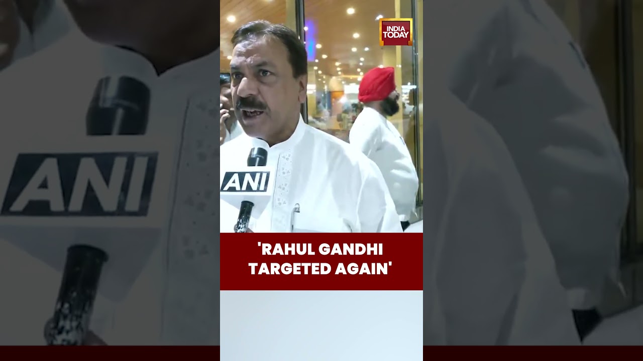 Rahul Gandhi Faces Another Court Challenge in 2014 RSS Defamation Case, Congress Stands Firm
