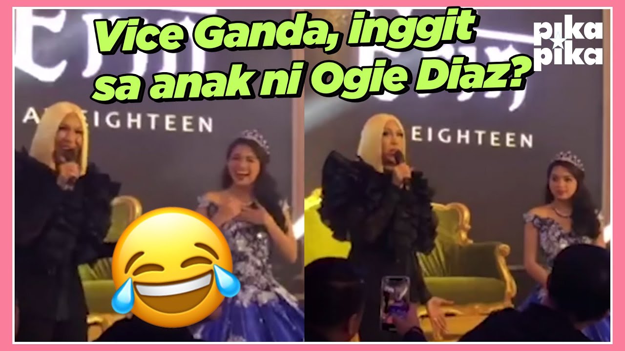 Vice Ganda, nakaramdam ng inggit sa anak ni Ogie Diaz. Alamin kung bakit!