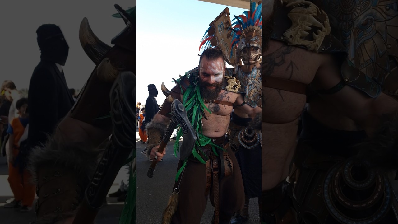 Migliori Cosplay Romics 2025#romics #romics2025 #manga #comic #comics