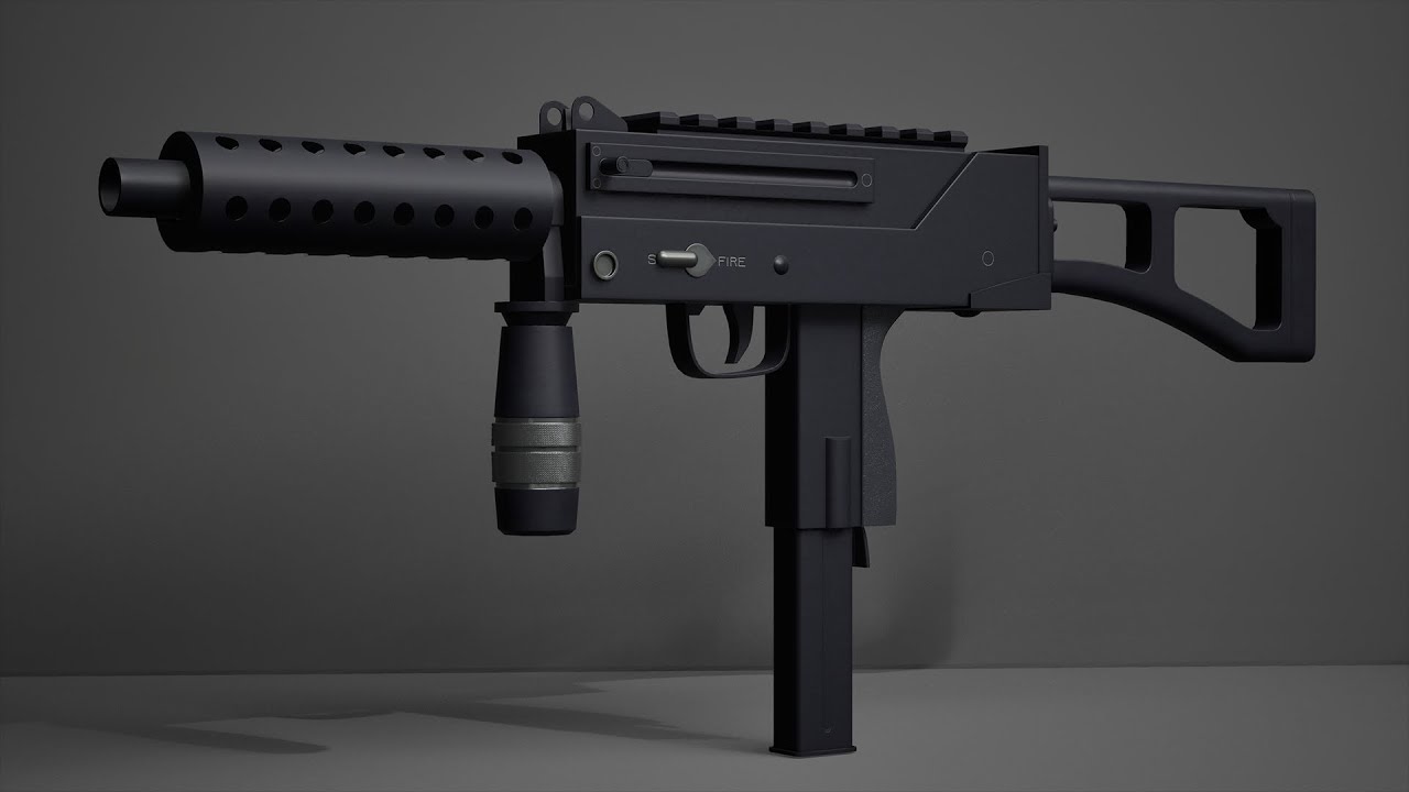 MAC-10 Animations showcase