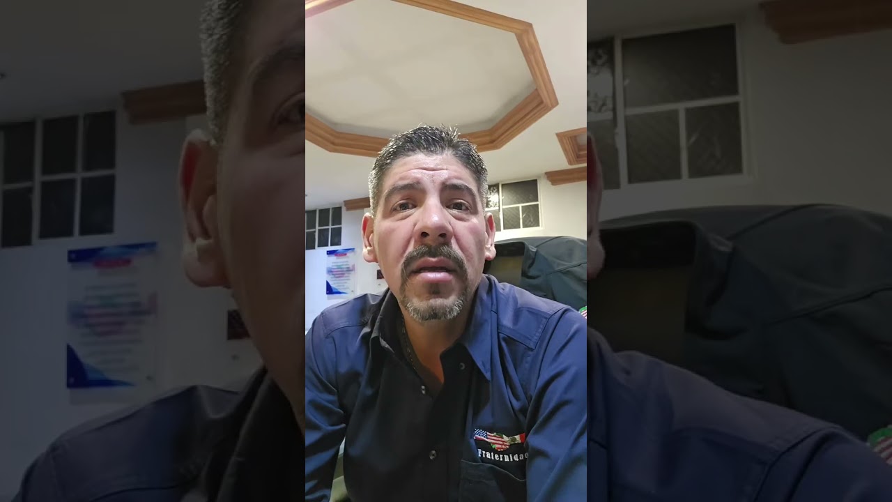 INFORMACIÓN ℹ️ IMPORTANTE  antes de salir a tu cita en el consulado Americano en Ciudad Juárez 