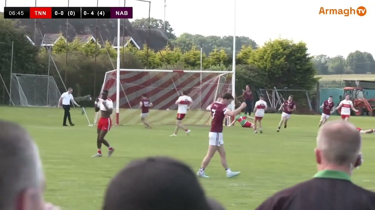 Armagh GAA Club Championship Highlights - Week 1 2025