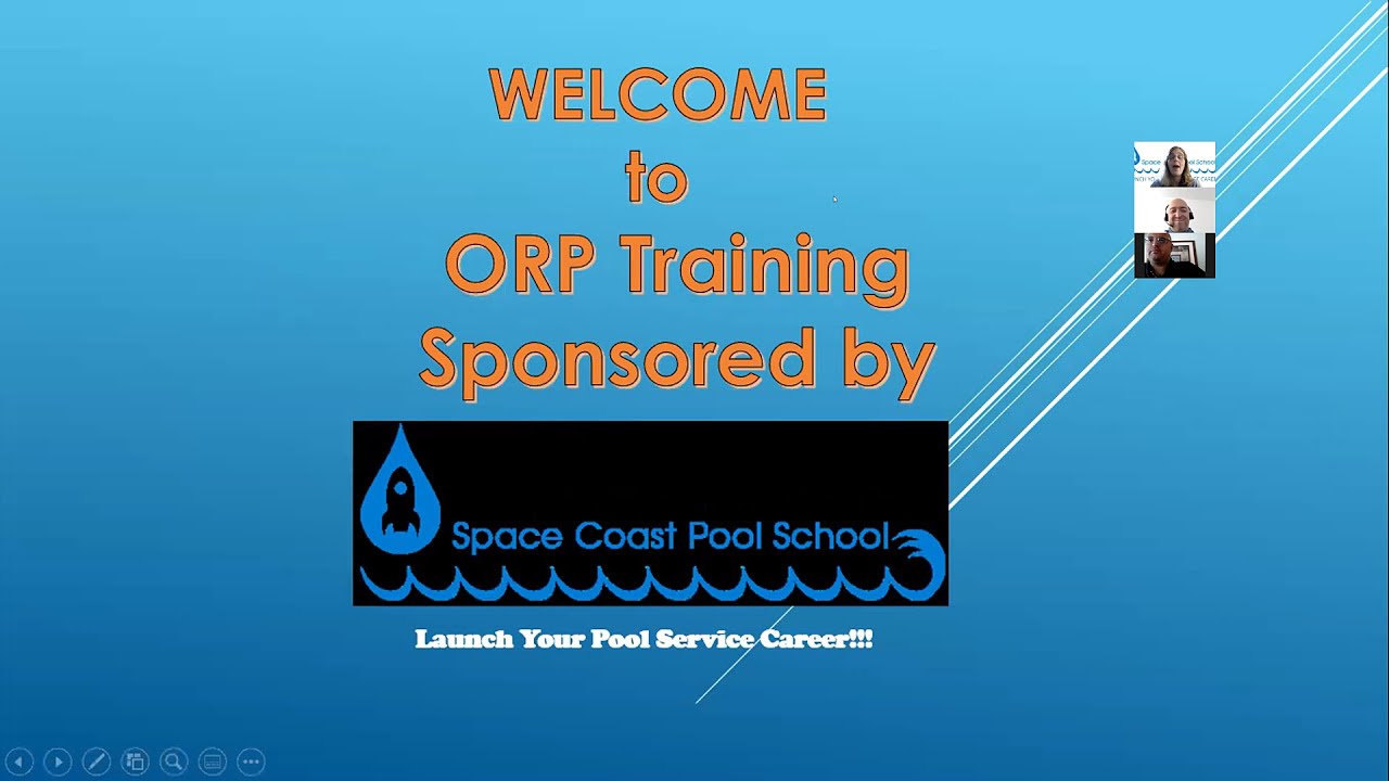 ORP Training
