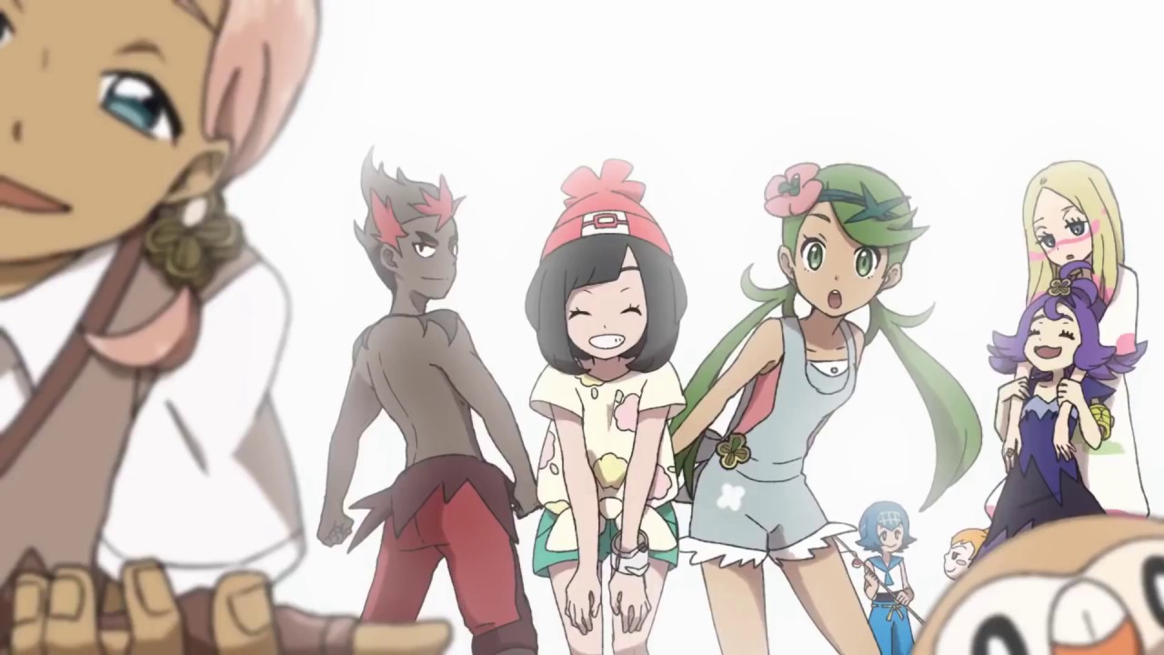 Pok&eacute;mon Sun And Moon Kekkai Sensen (English Cover)